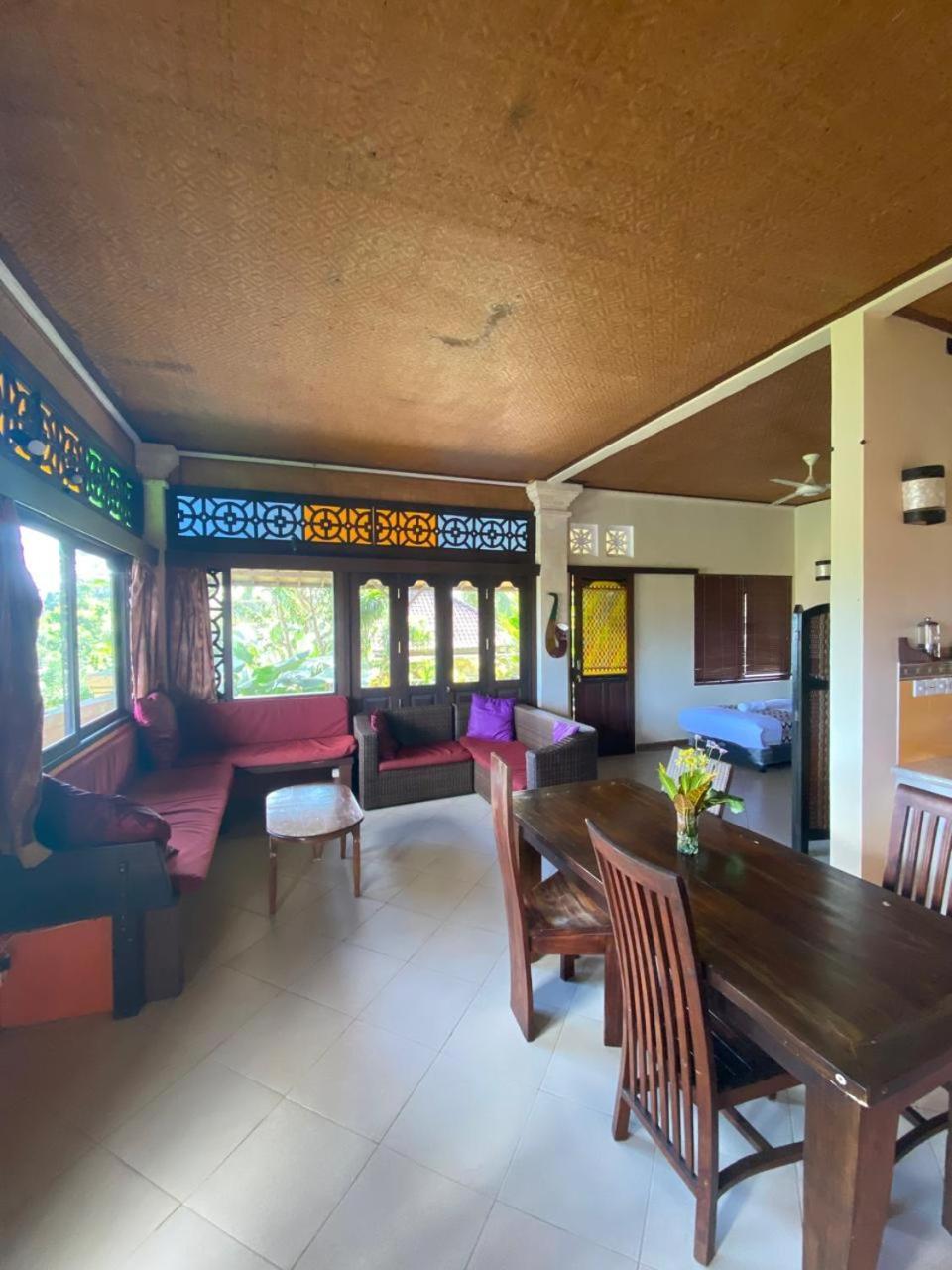 Dukuh Village Villas & Art Tegallalang  Pokój zdjęcie