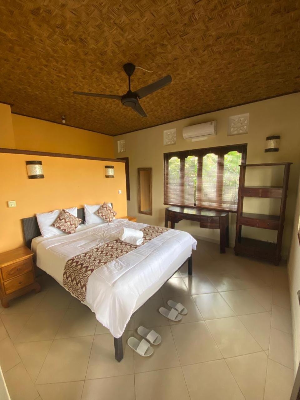 Dukuh Village Villas & Art Tegallalang  Pokój zdjęcie