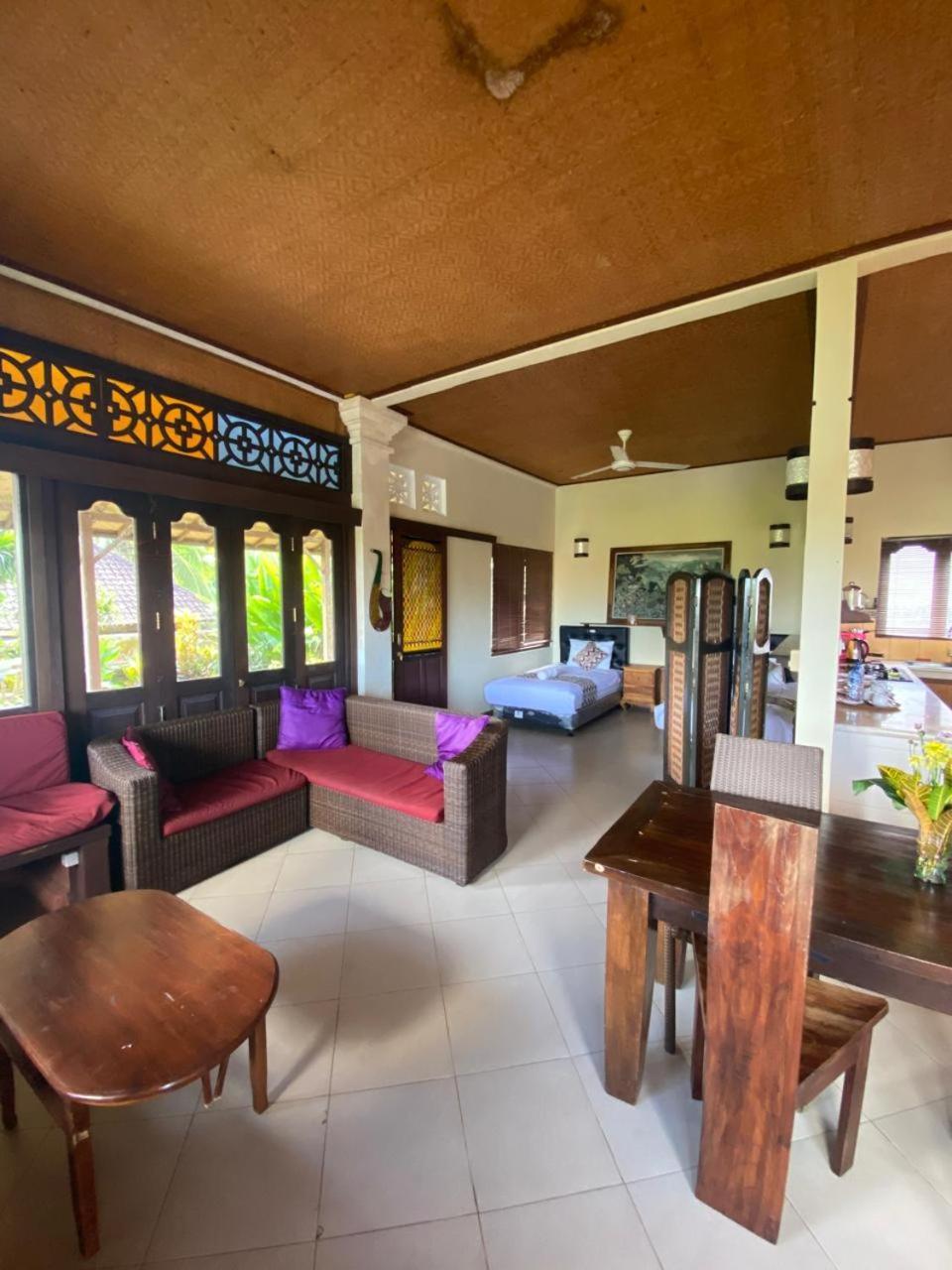 Dukuh Village Villas & Art Tegallalang  Pokój zdjęcie