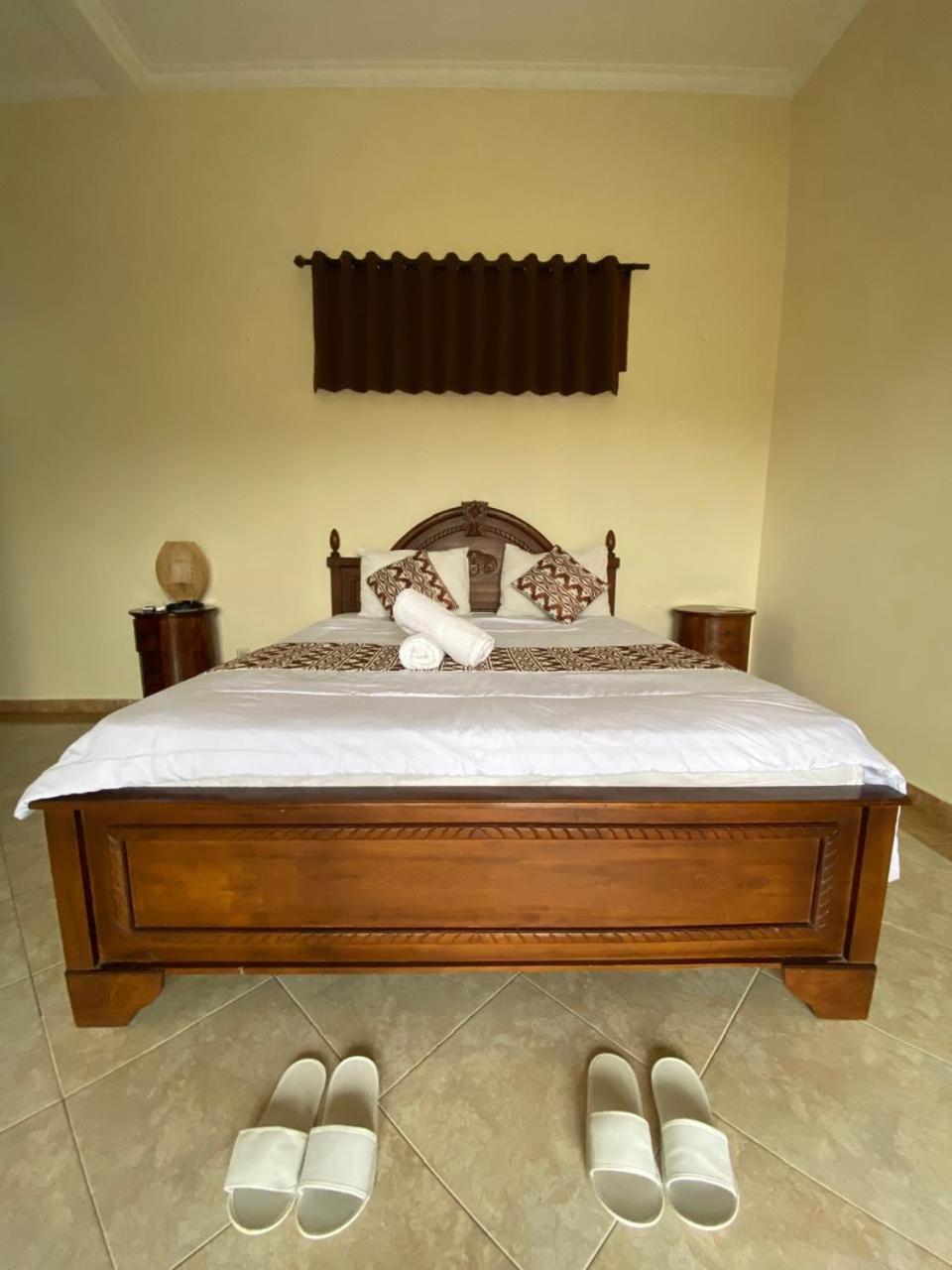 Dukuh Village Villas & Art Tegallalang  Pokój zdjęcie
